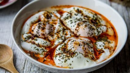Как сделать яйцо-пашот? Вареный Рецепт