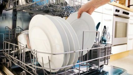 Как лучше мыть посудомоечную машину? 