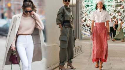 2021 Весна / лето Неделя моды в Милане уличный стиль | Что ждет мир моды в 2021 году? 