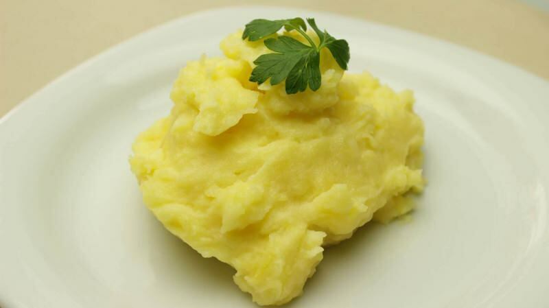 Как сделать самое легкое картофельное пюре? Советы по приготовлению пюре