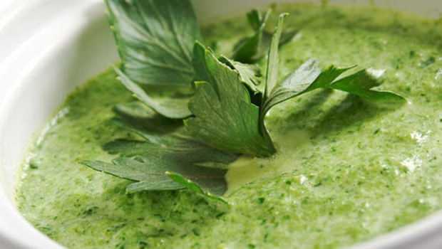 Как приготовить суп из детоксикации?