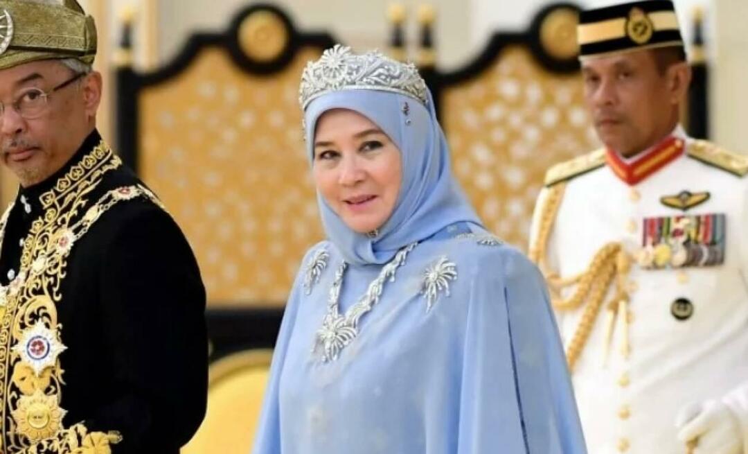 Королева Малайзии посетила съемочную площадку Estates Osman!
