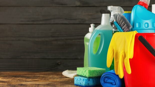 Как сделать уборку дома легкой?