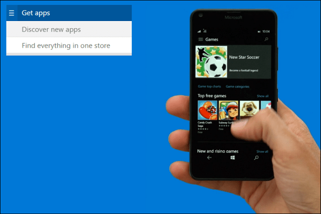 Ожидание обновления до Windows 10? Попробуйте интерактивный демонстрационный сайт Microsoft