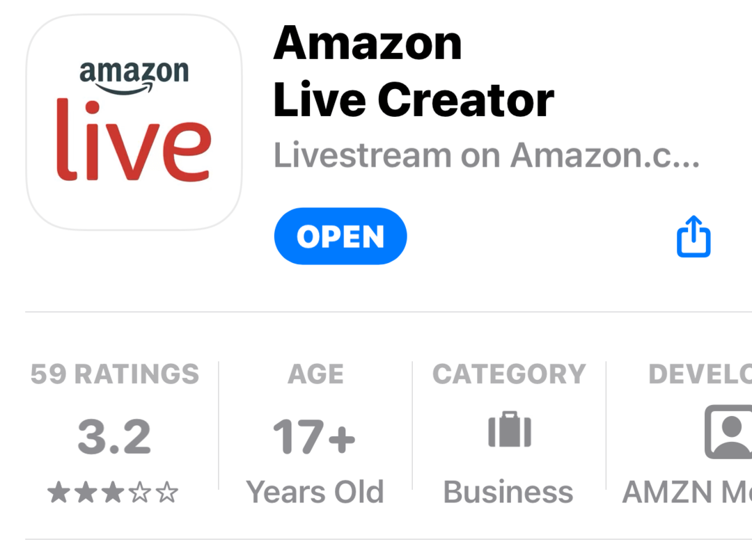 Amazon Live Video: начало работы: специалист по социальным сетям