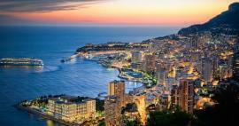 Где находится Монако? Какие места посетить в Монако?