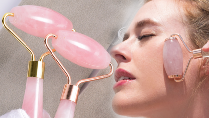 Как сделать массаж кожи розовым кварцевым камнем? Как использовать роли Розового Кварца?