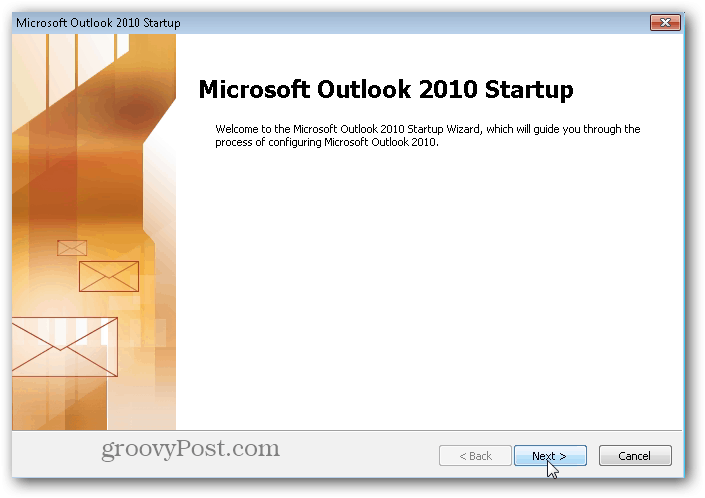 Outlook.com Outlook Hotmail Connector - Настройка клиента