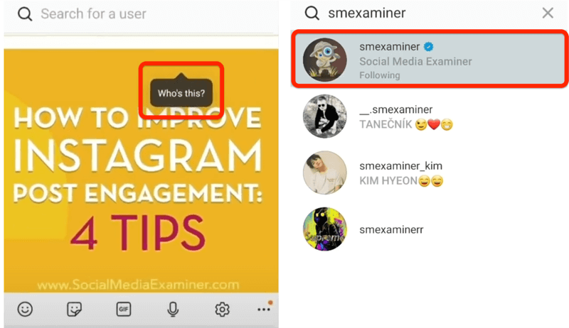 Как использовать теги Instagram для большего внимания: специалист по социальным сетям
