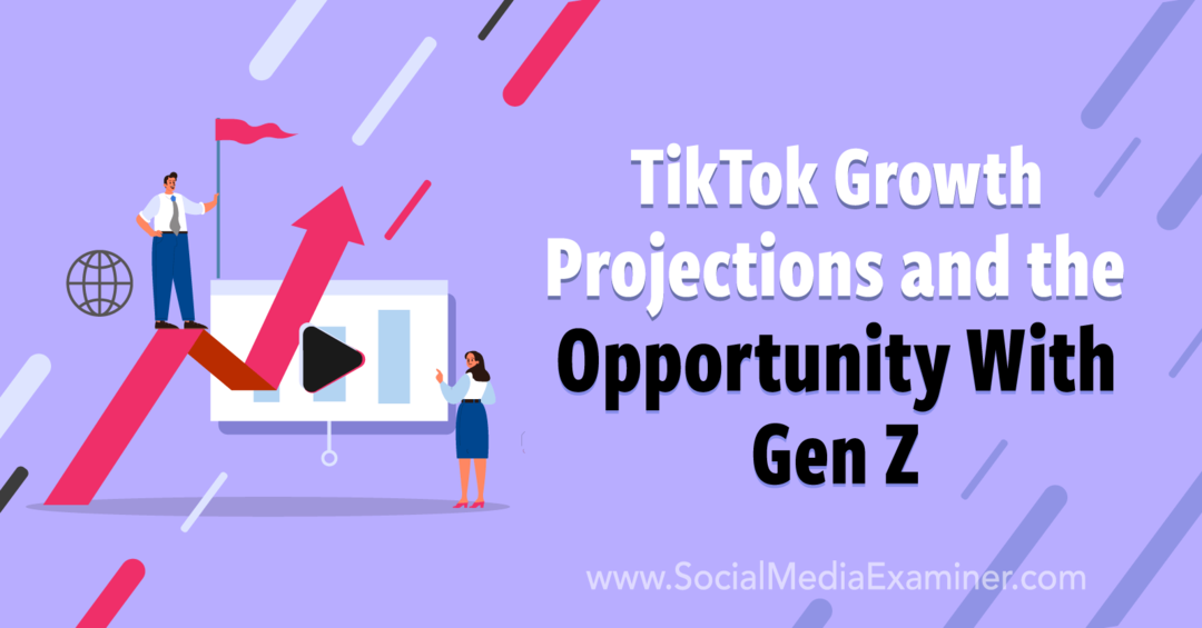 Прогнозы роста TikTok и возможности поколения Z: специалист по социальным медиа