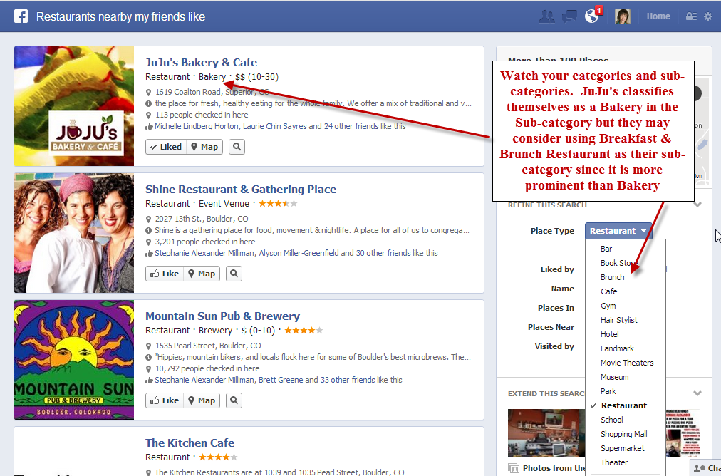 Как оптимизировать свою страницу в Facebook для поиска по графику Facebook: Social Media Examiner