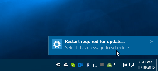 Windows 10 Update KB3147458, сборка 10586.218 доступна уже сейчас