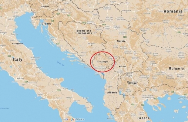 Где Черногория? Где снимается дочь посла? Как добраться до Черногории-Черногории?