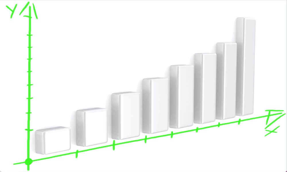 как изменить метки осей и позиции в Excel