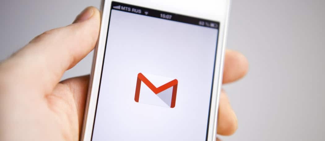 Как удалить чат из боковой панели Gmail