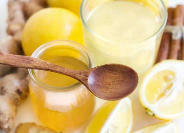 Как приготовить лимонный детокс с медом?