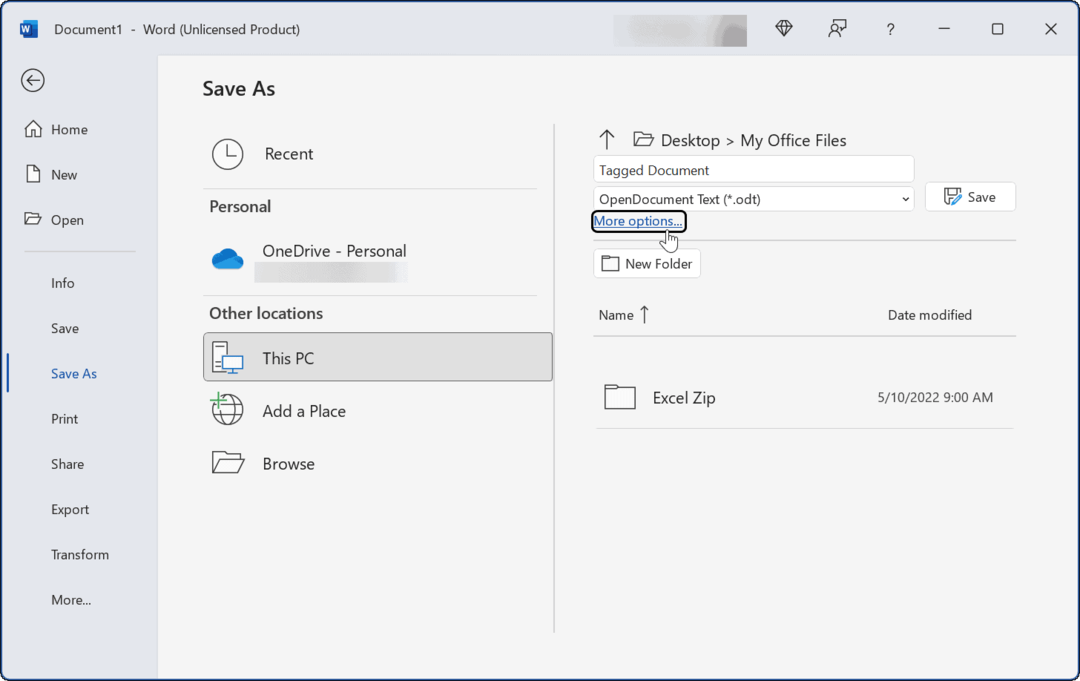 Как добавить теги к файлам в Windows 11