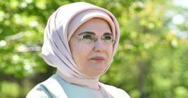Послание первой леди Эрдогана «Скорейшего выздоровления» народу Марокко, пострадавшему от землетрясения