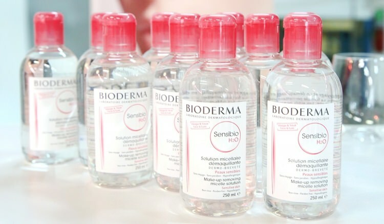 Кто-нибудь пользуется мицеллярным очистителем воды Bioderma Sensibio H2O? Вода для снятия макияжа Bioderma