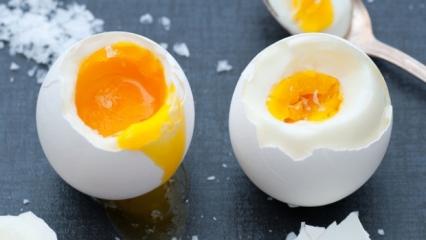 Как варят яйца? 