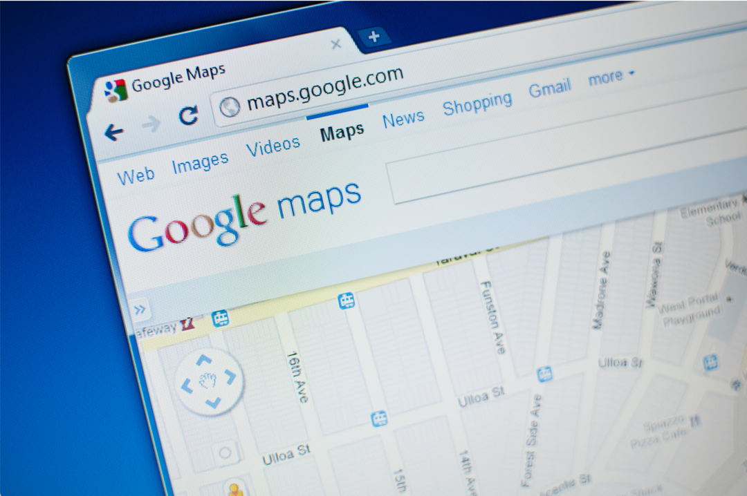 Как исправить Карты Google, не работающие на Mac