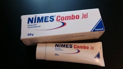 Что делает Nimes Combo Gel? Руководство пользователя Nimes Combo Gel! Nimes Combo Гель цена