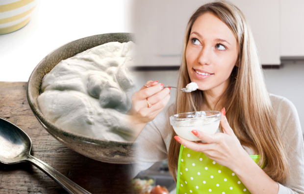 Похудение с йогуртом