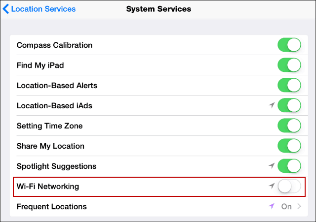 Совет по iOS 8: устранение проблем с подключением к Wi-Fi и Bluetooth