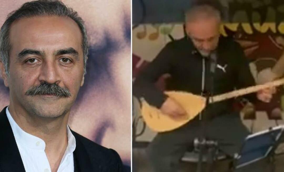 Йылмаз Эрдоган очаровал своим голосом! Когда он встретил в метро уличного артиста, он аккомпанировал песне!