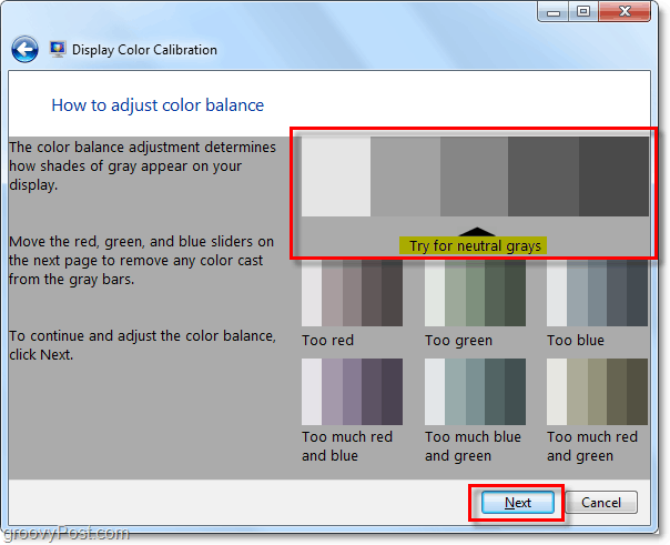 в примере показаны цвета для Windows 7, попробуйте их сопоставить