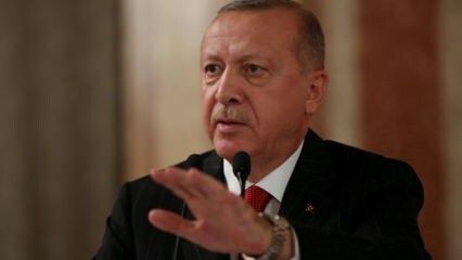 Эрдоган объявляет о возвращении сирийцев