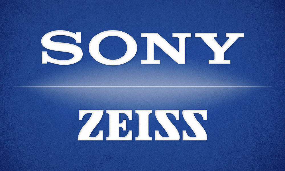 Sony и Carl Zeiss