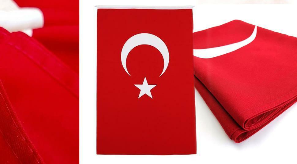 Флаг Турецкий Флаг
