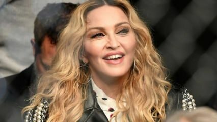 Мадонна реагирует на бойню в Новой Зеландии 
