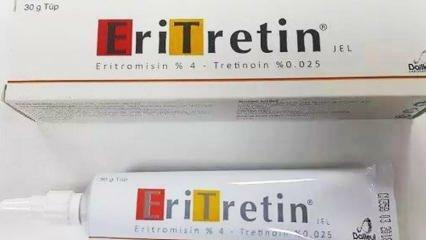 Что делает гель эритретин? Как использовать эритретиновый гель? Эритретин гель цена 2021 г.