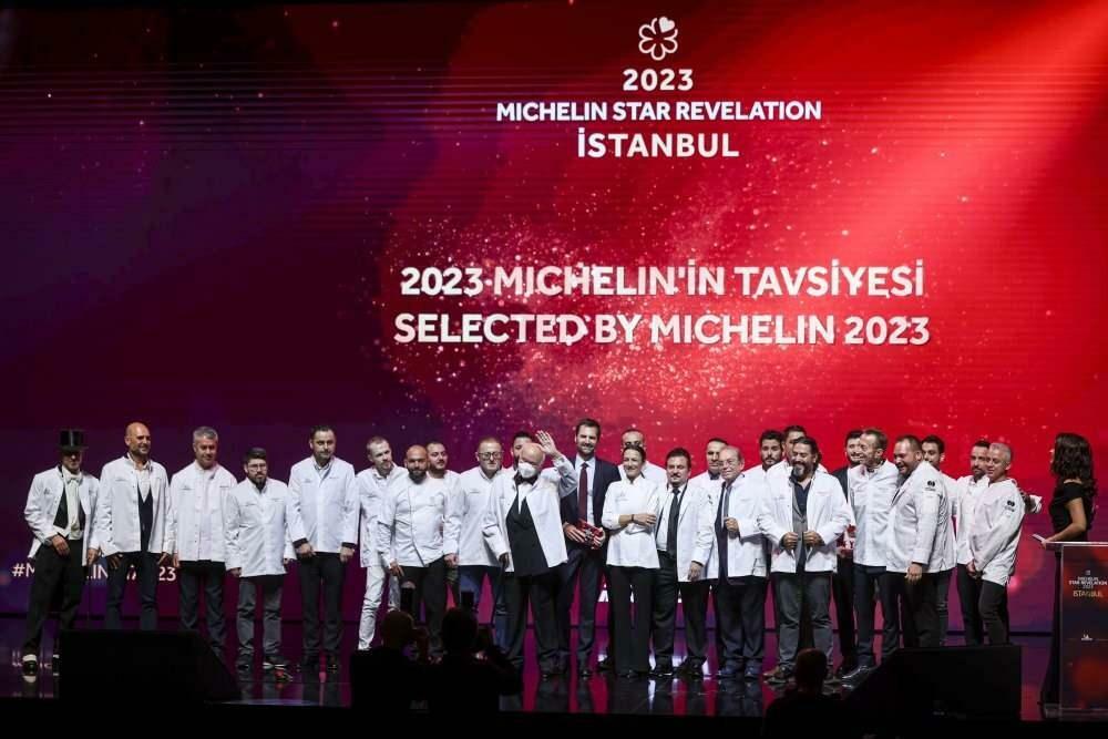 Успех турецкой гастрономии признан в мире