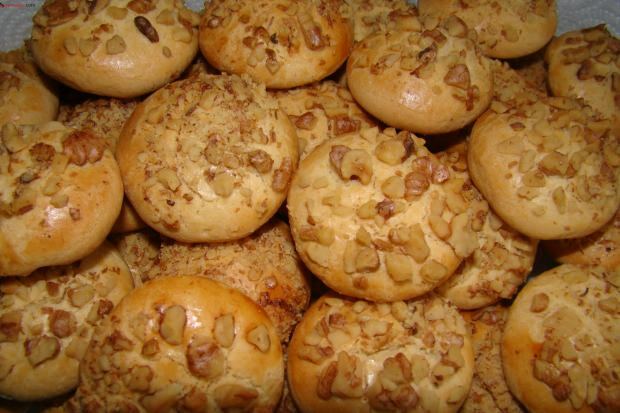 Рецепт печенья грецкого ореха