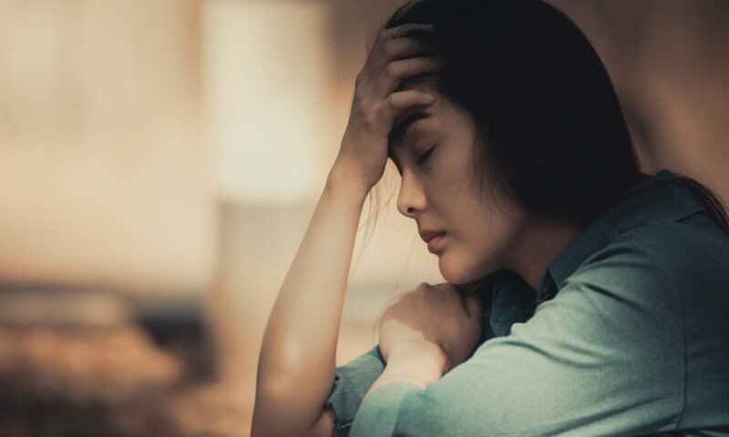 пограничные пациенты часто страдают от головных болей