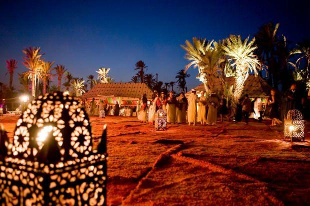 Как добраться до Марокко? Какие места для посещения в Марокко? Информация о Марокко