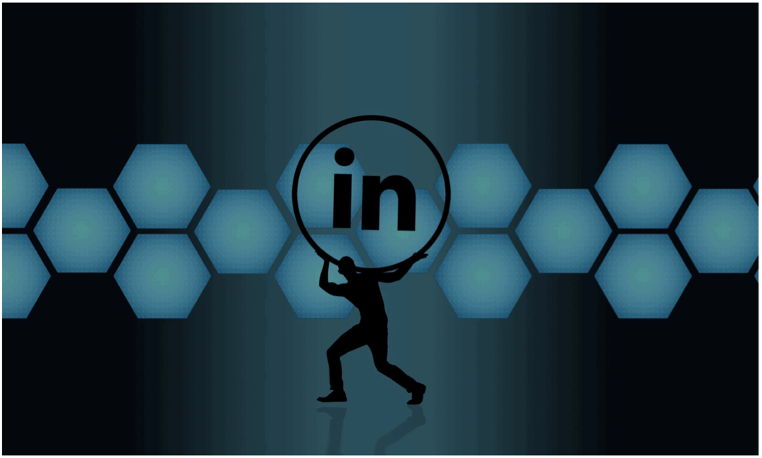 Использование LinkedIn Marketing для развития вашего бизнеса в 2021 году