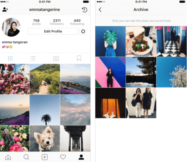 Instagram широко представил свою новую функцию архивирования для всех пользователей. 