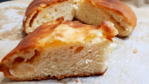 Как сделать осетинские булочки?