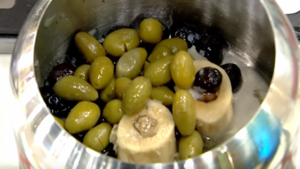Как приготовить полный оливковый суп? Специальный рецепт для сидящих на диете
