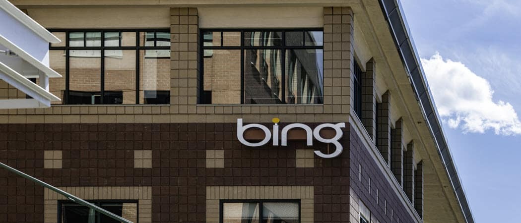 Bing переименован в Microsoft Bing