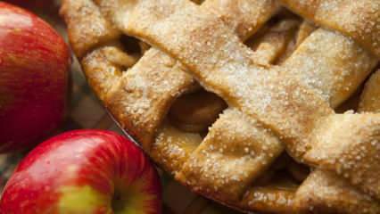 Какие уловки приготовления яблочного пирога? Что нужно знать перед приготовлением яблочного пирога