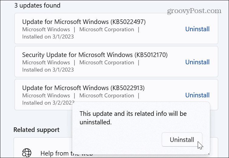 исправить отставание игры в Windows 11