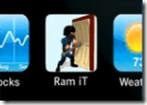 Новое приложение для iPhone - Ram iT от Джона Стюарта, ежедневное шоу