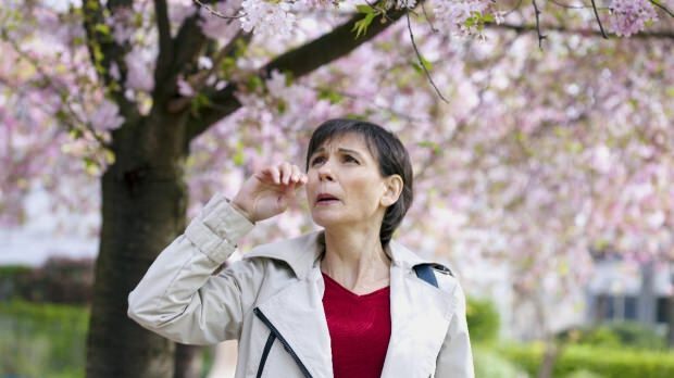 Что такое весенняя аллергия? Каковы симптомы весенней аллергии? Как избежать весенней аллергии?