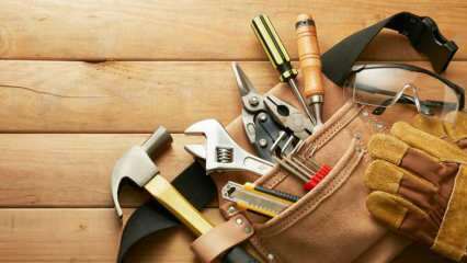 Какие инструменты должны быть в ремонтной сумке? Содержимое комплекта 