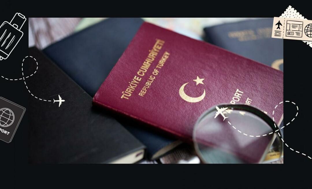 Какие типы паспортов? Какой паспорт лучше? Значения цветов паспорта